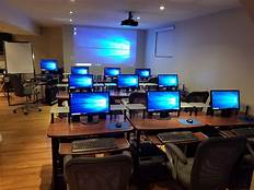 Computer classroom