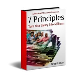 7 Principles to Turn Your Salary Into Millions e-book cover