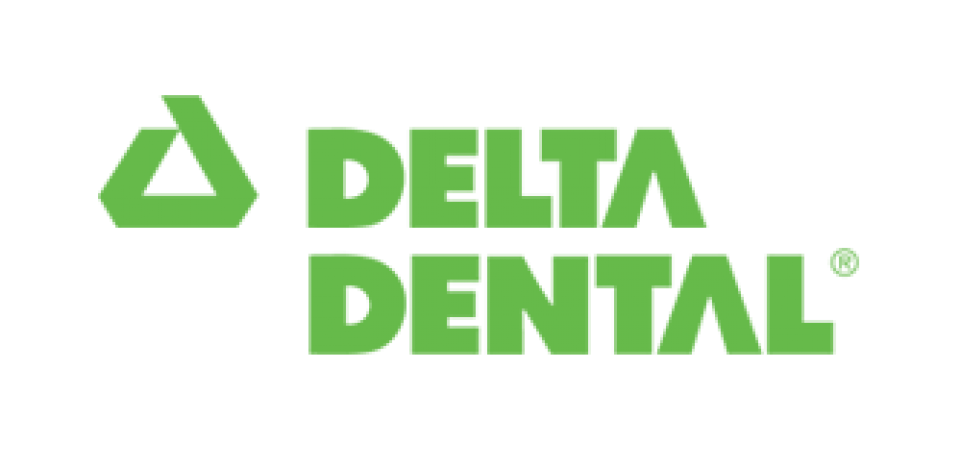 Delta Dental logo green