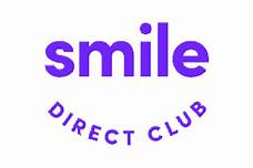 Smile Direct logo blue