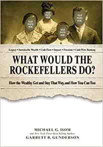 Picture of book What Would the Rockefellers Do