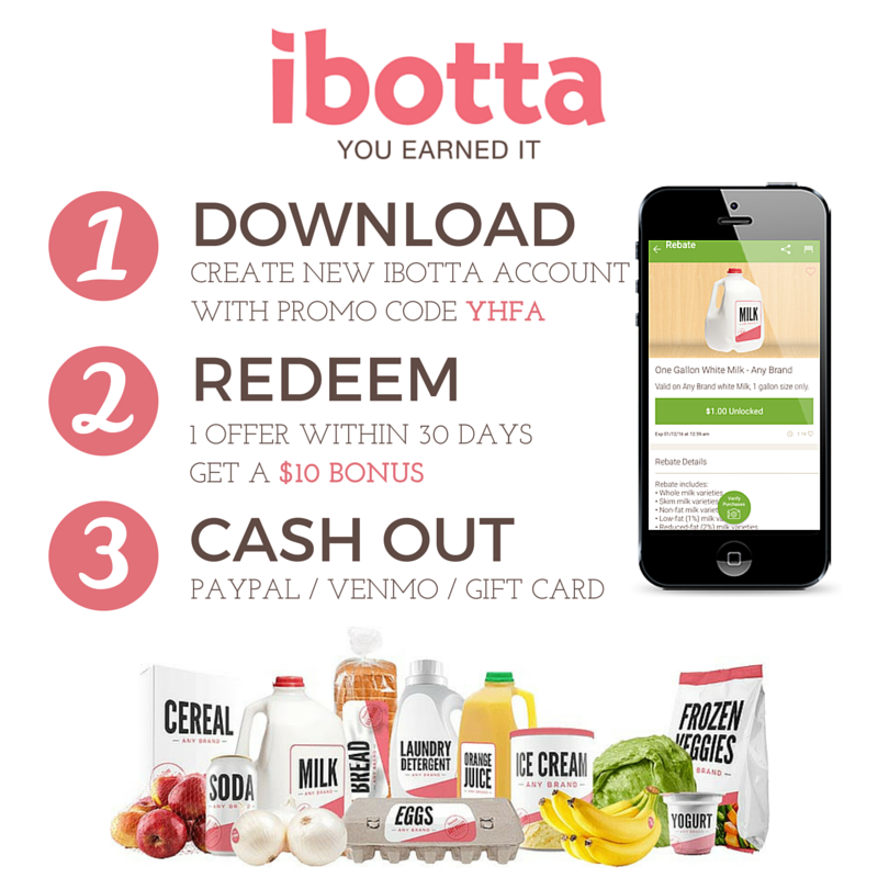 ibota shopping logo download redeem cash out