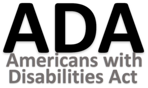 ADA logo